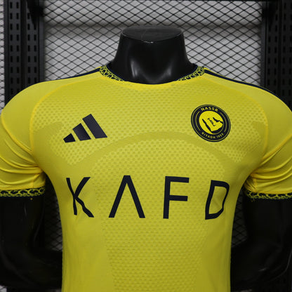 Al-Nasser 2026/2027 Home players version