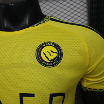Al-Nasser 2026/2027 Home players version