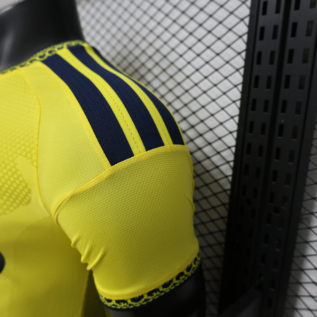 Al-Nasser 2026/2027 Home players version