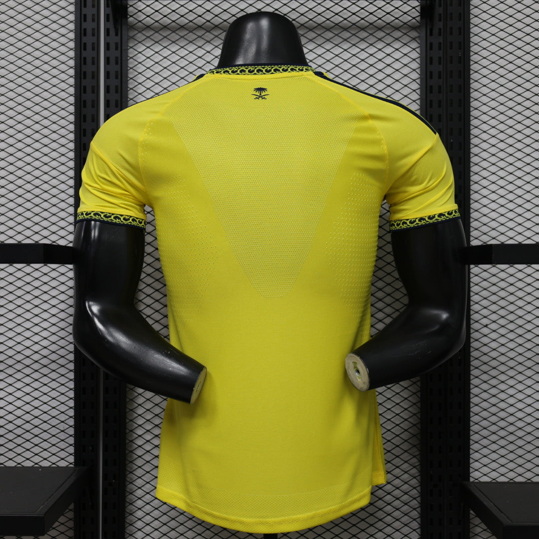 Al-Nasser 2026/2027 Home players version