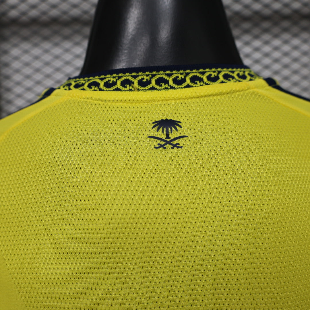 Al-Nasser 2026/2027 Home players version