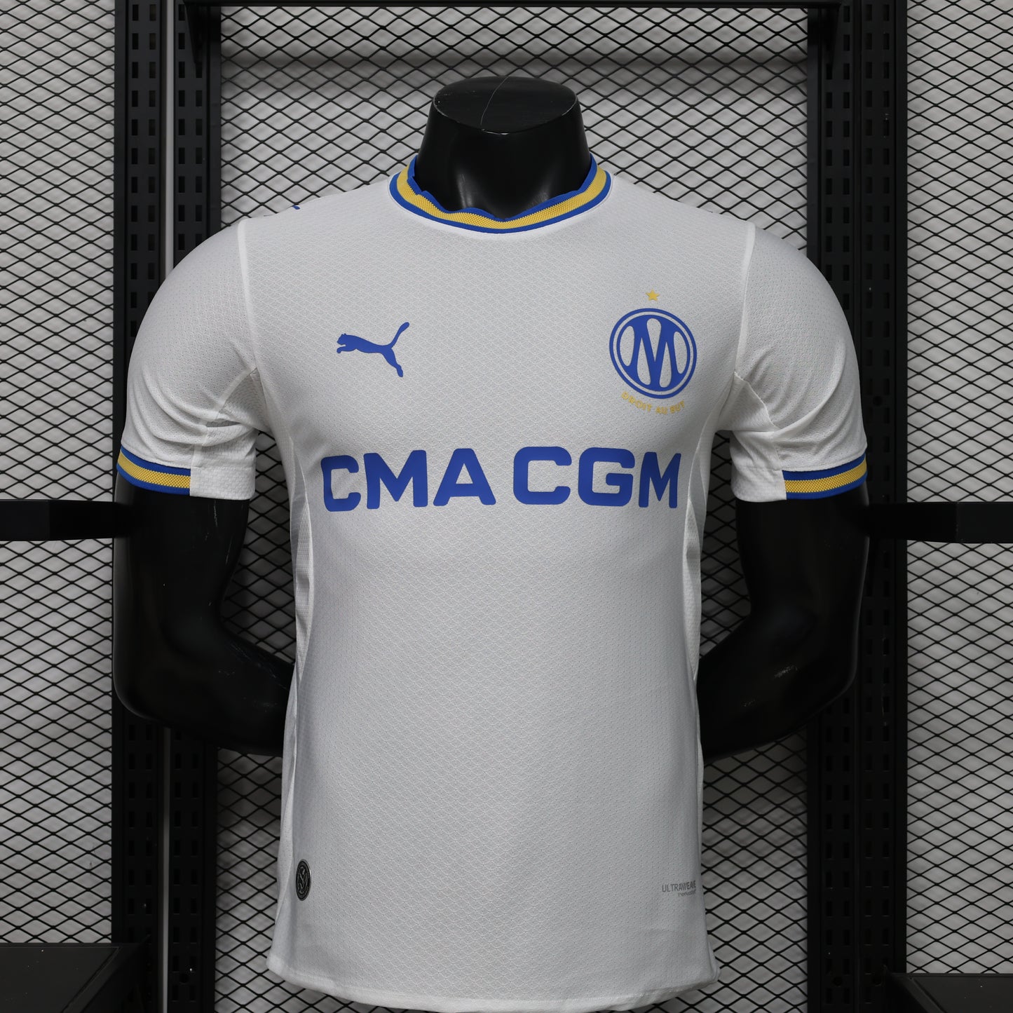 Marseille 2026/2027 Home players version