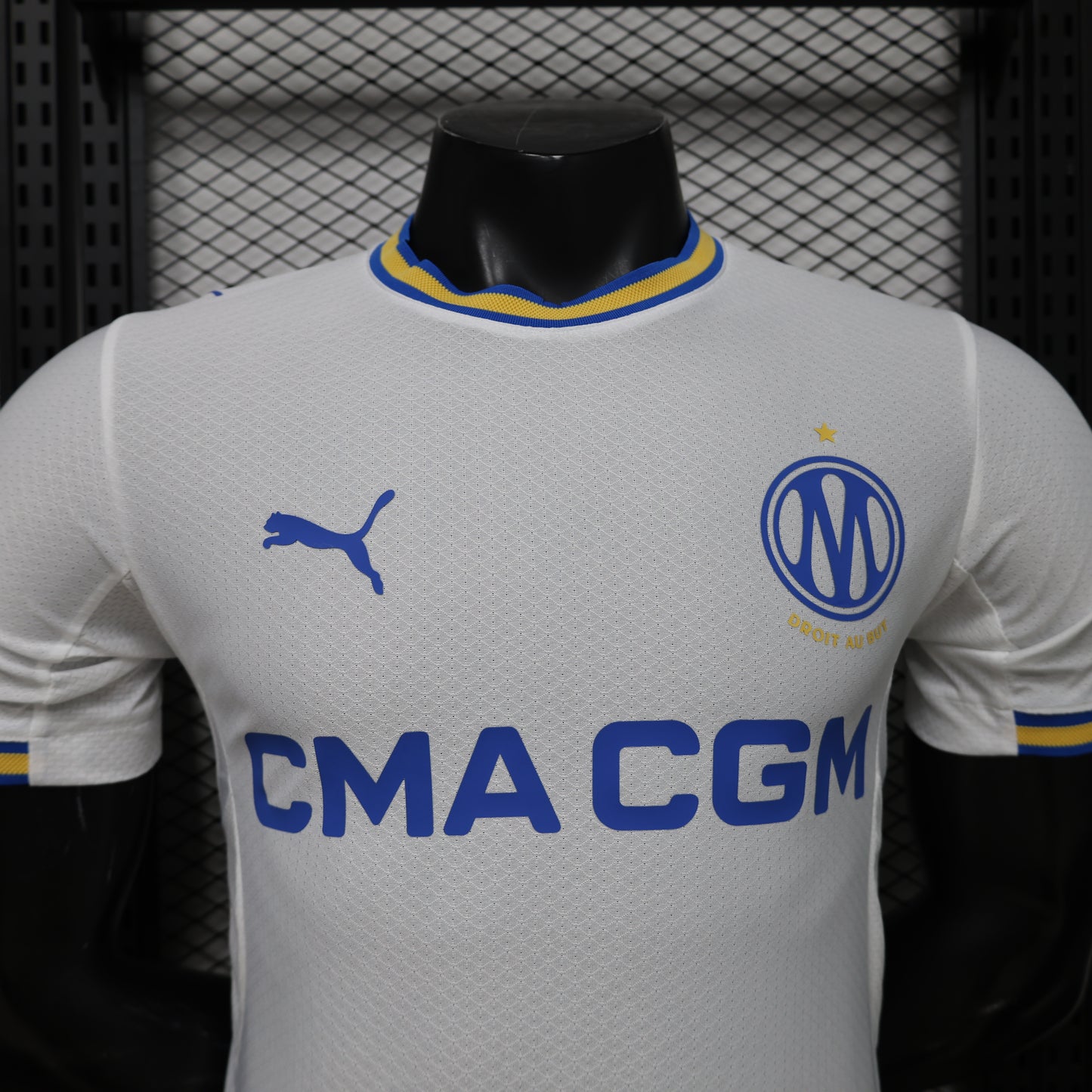 Marseille 2026/2027 Home players version