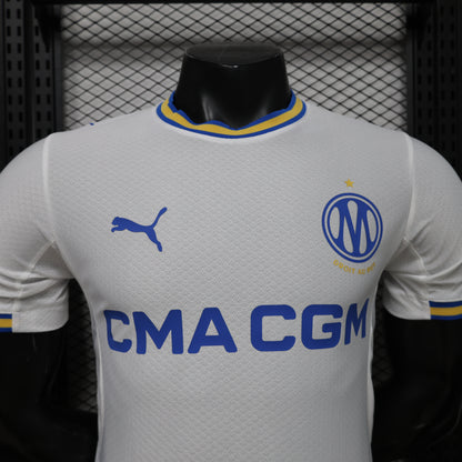 Marseille 2026/2027 Home players version