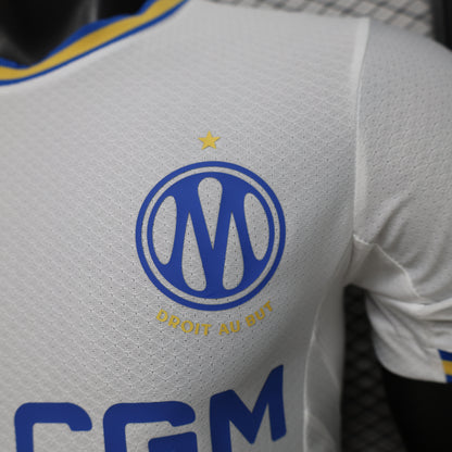 Marseille 2026/2027 Home players version