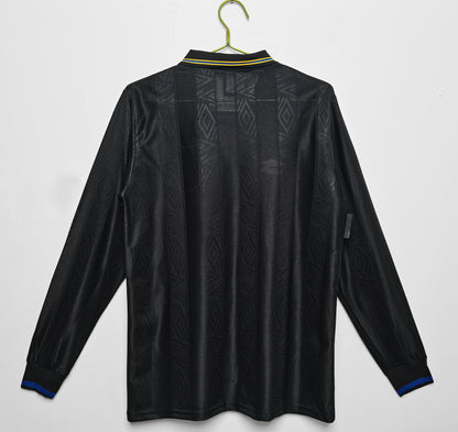 1993/1994 Manchester United away long sleeve