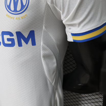 Marseille 2026/2027 Home players version