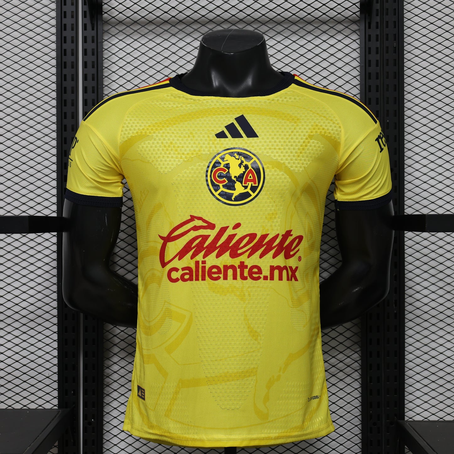 Club America 2026/2027 Home players version