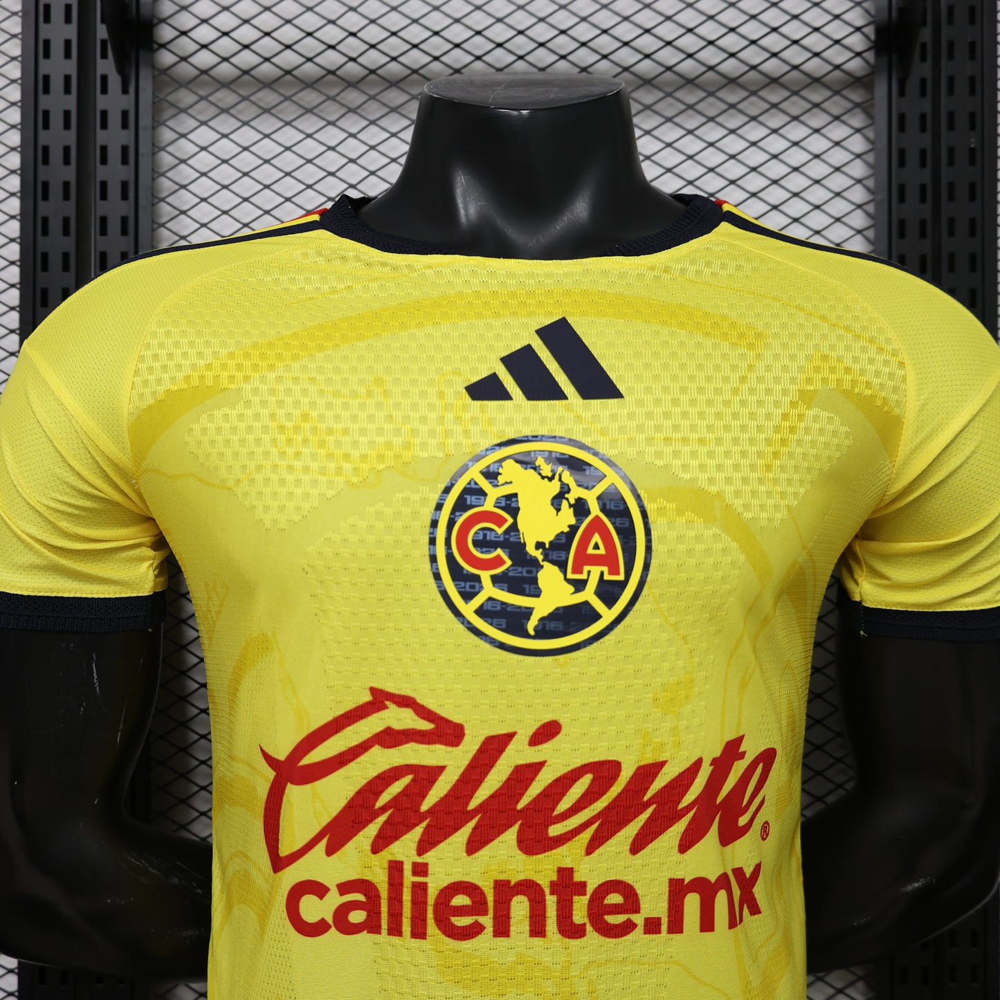 Club America 2026/2027 Home players version