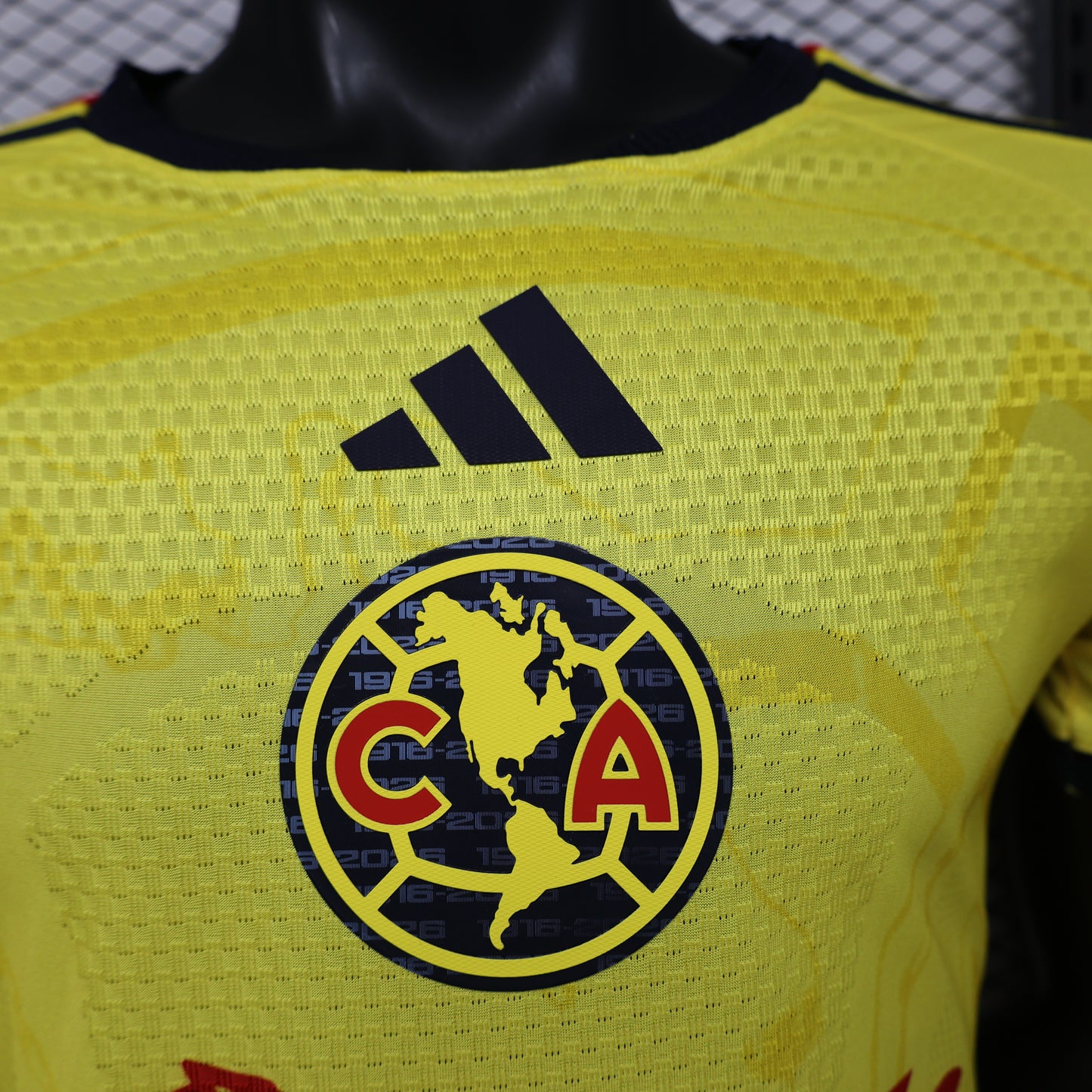 Club America 2026/2027 Home players version