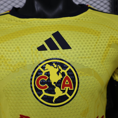 Club America 2026/2027 Home players version