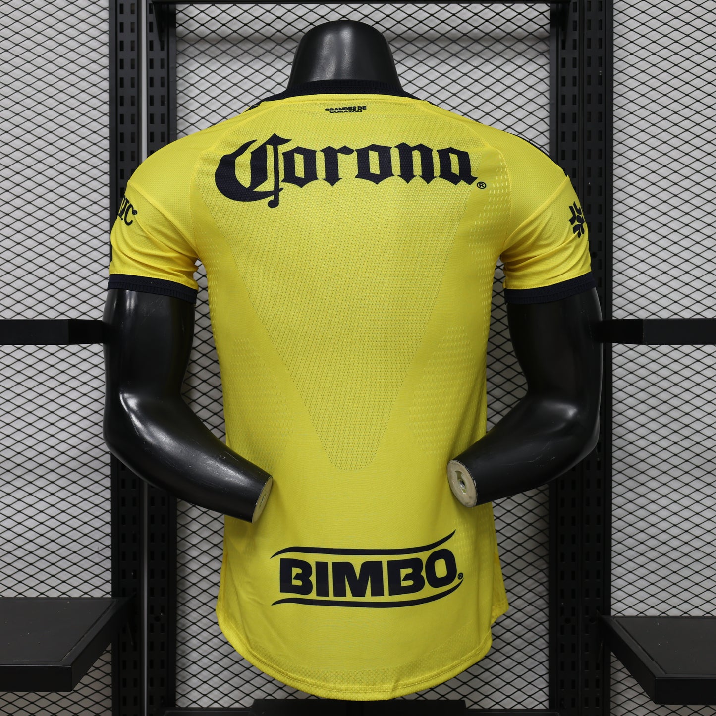 Club America 2026/2027 Home players version