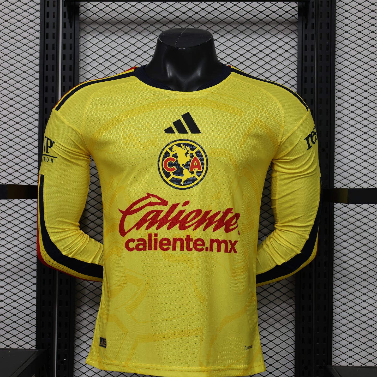 Club America 2026/2027 Home players version