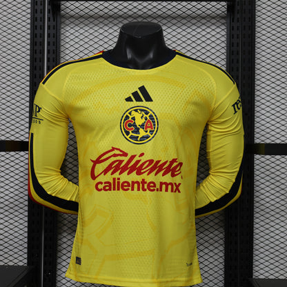 Club America 2026/2027 Home players version