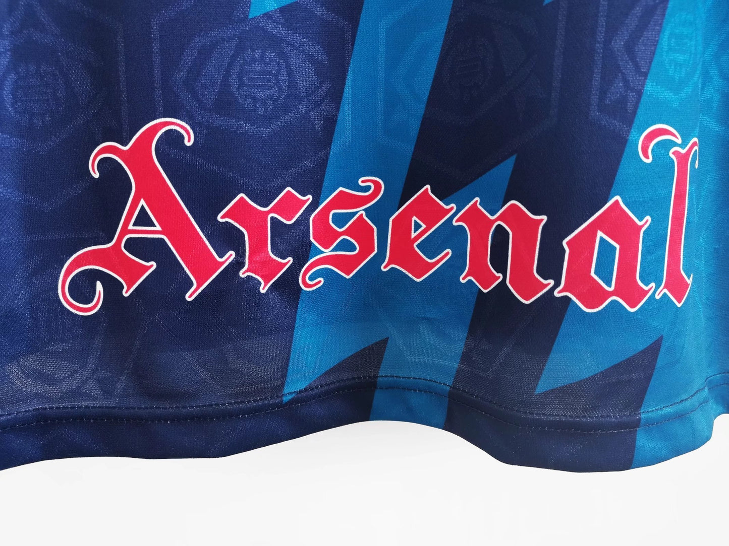 1995 Arsenal away
