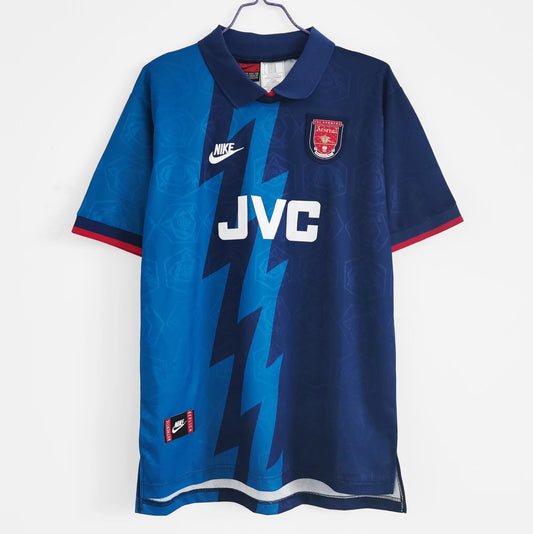 1995 Arsenal away