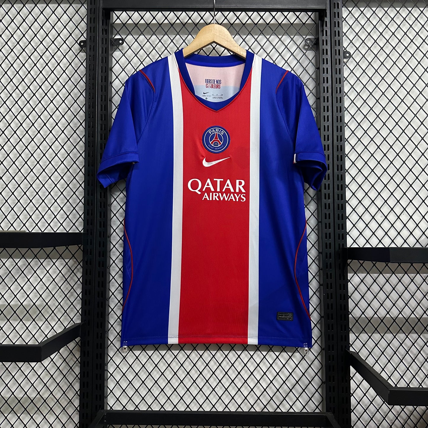 Paris Saint German 2026/2027 home fans edition