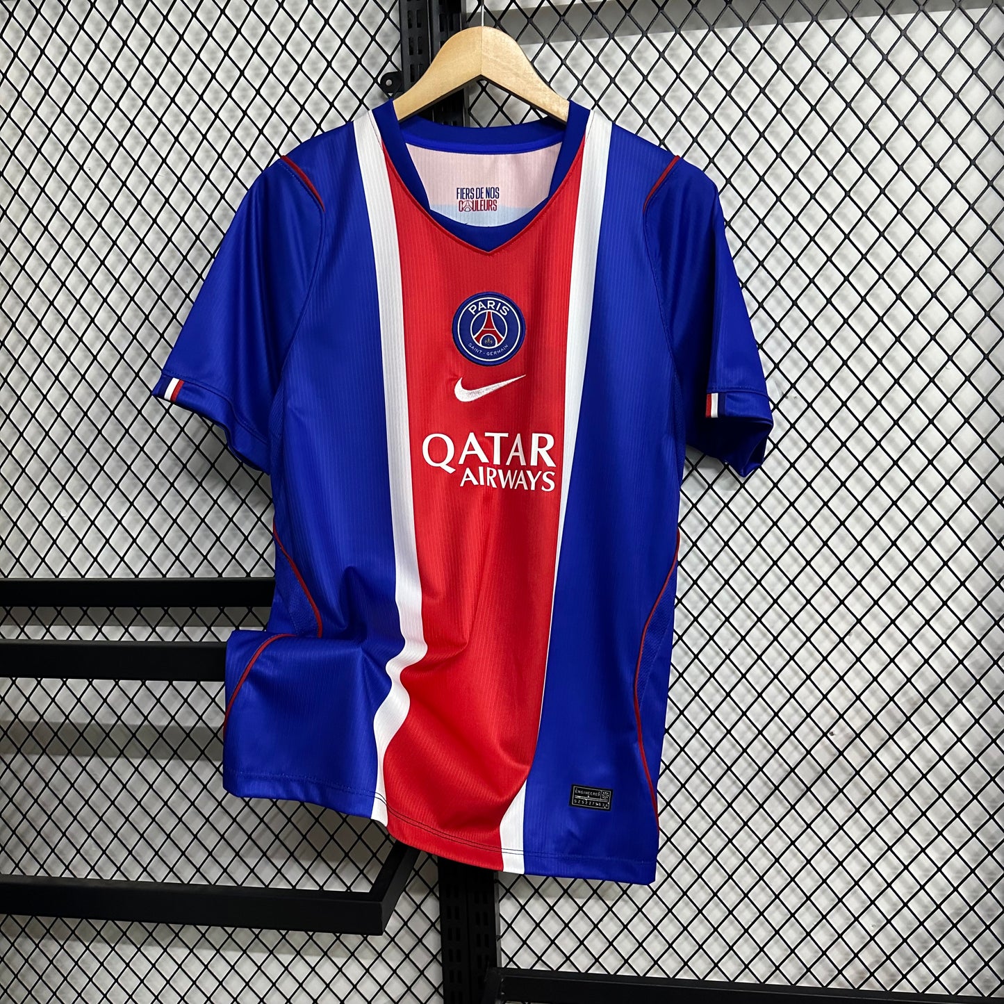 Paris Saint German 2026/2027 home fans edition