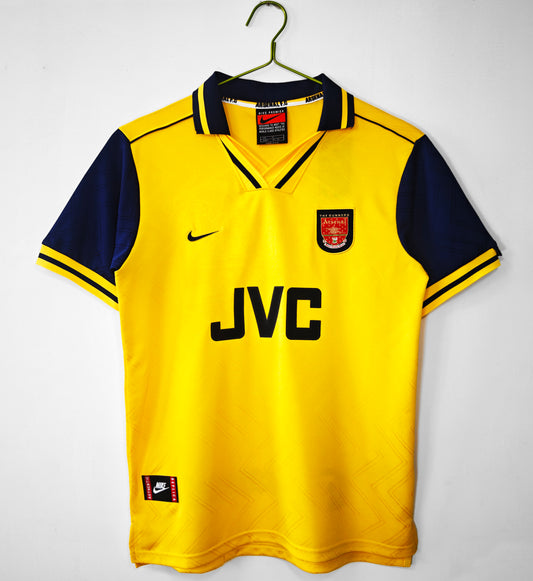 1996/1997 Arsenal away