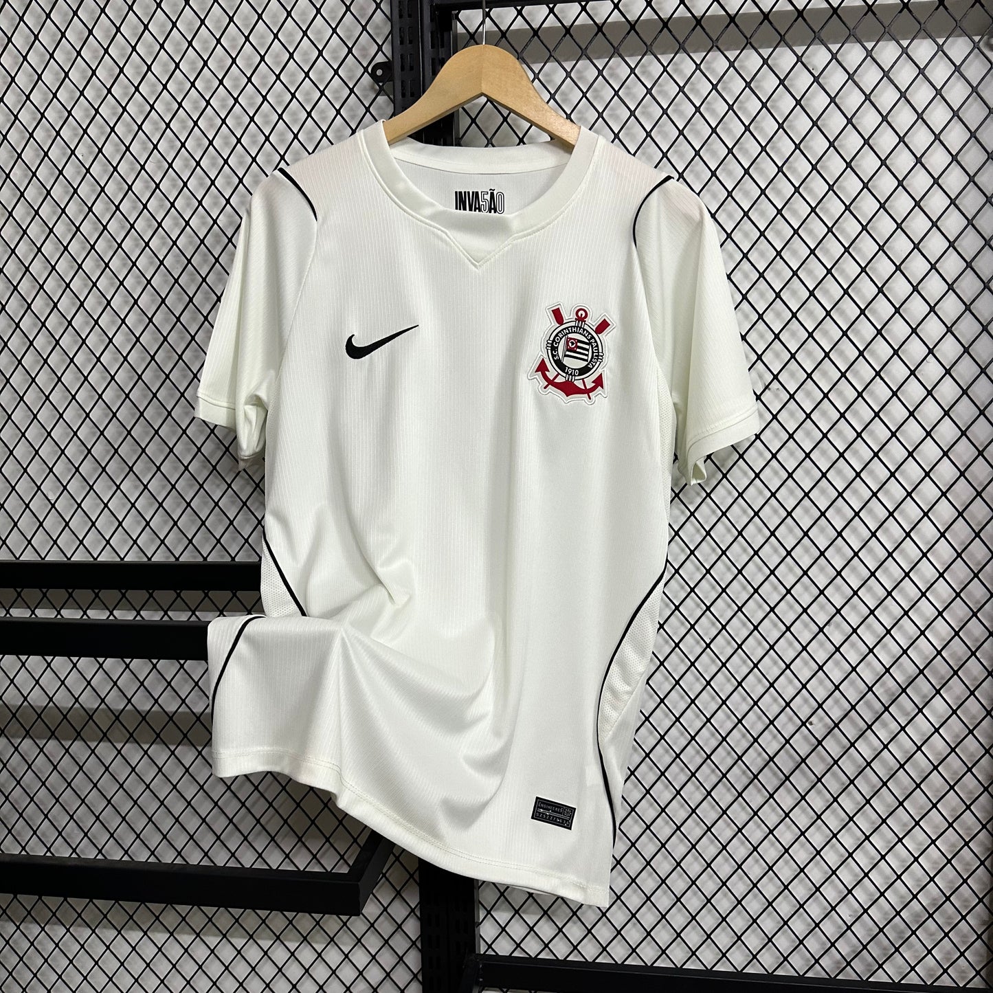 Corinthians 2026/2027 home fans version