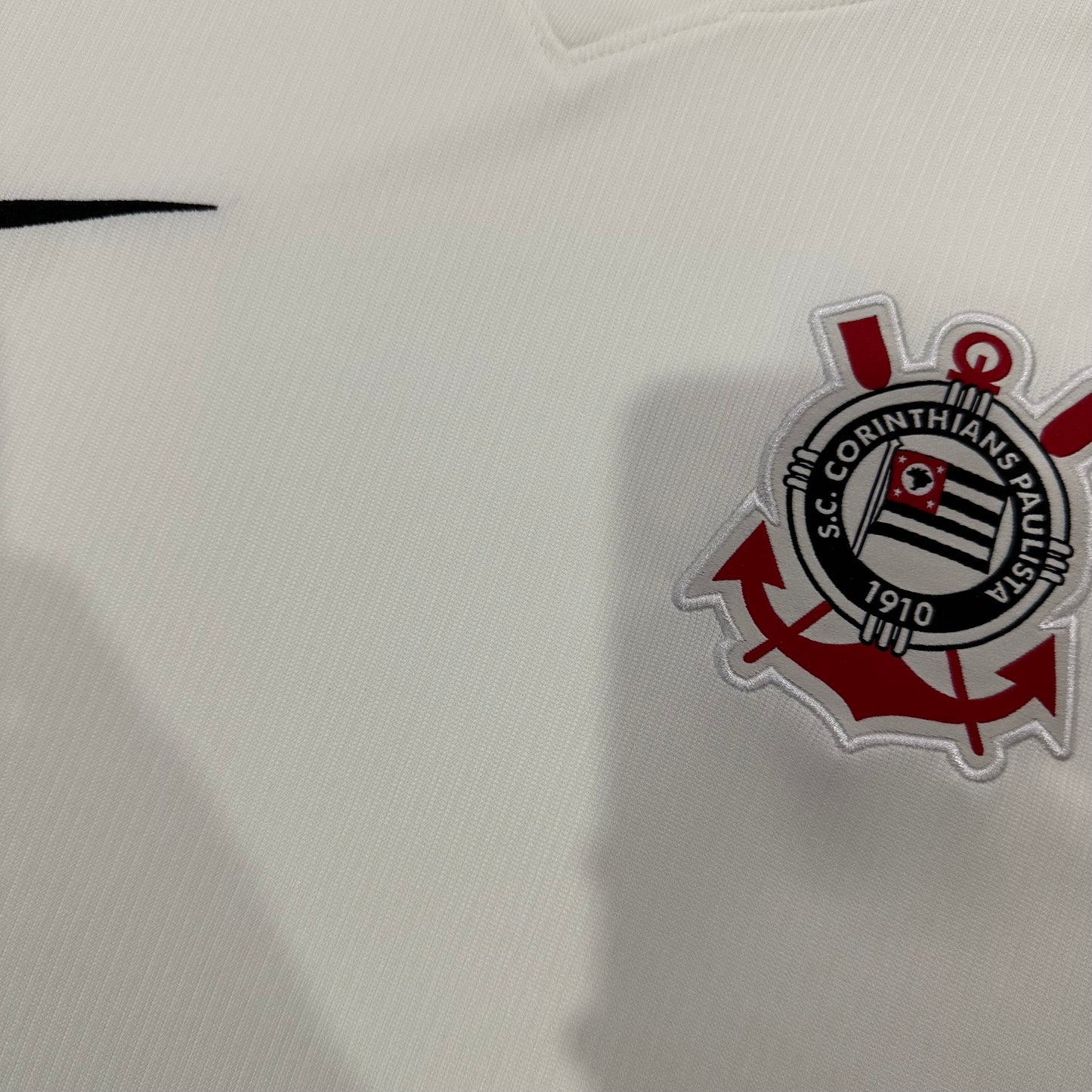 Corinthians 2026/2027 home fans version