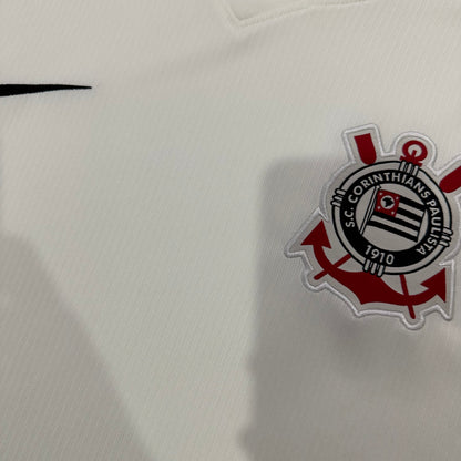 Corinthians 2026/2027 home fans version