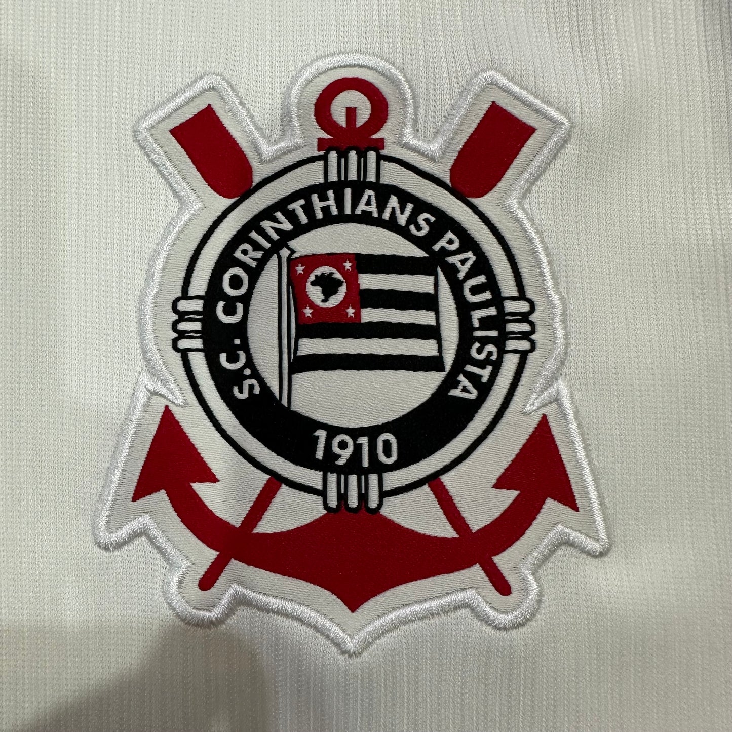 Corinthians 2026/2027 home fans version