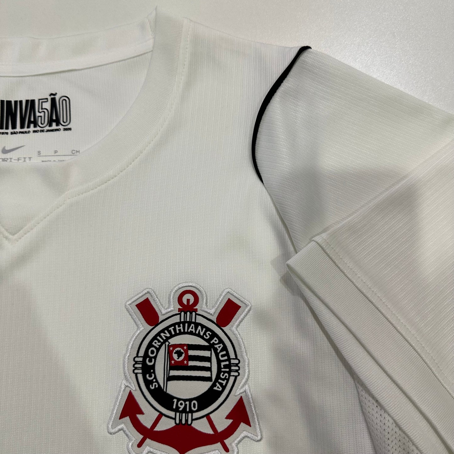 Corinthians 2026/2027 home fans version
