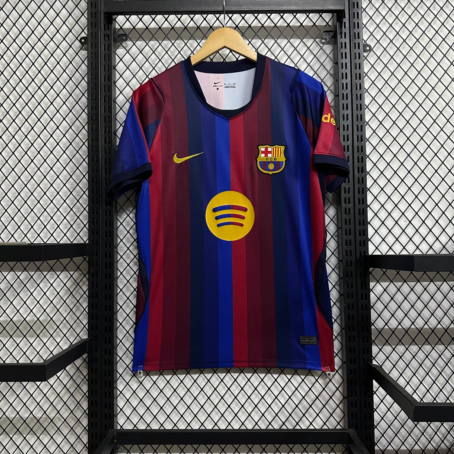 Barcelona 2026/2027 Home fans edition
