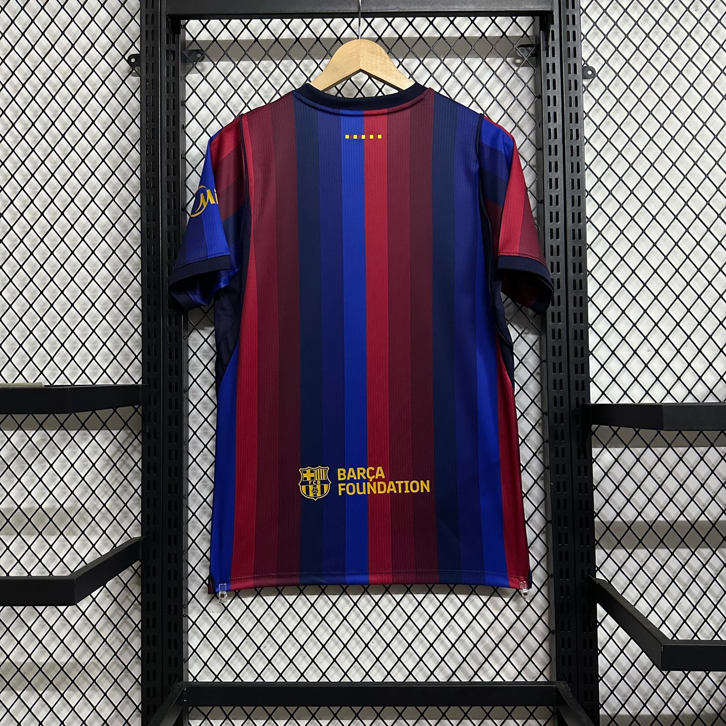 Barcelona 2026/2027 Home fans edition