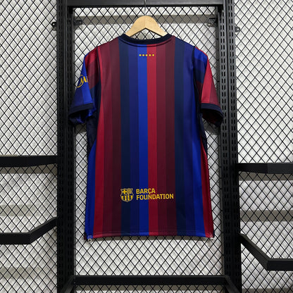 Barcelona 2026/2027 Home fans edition