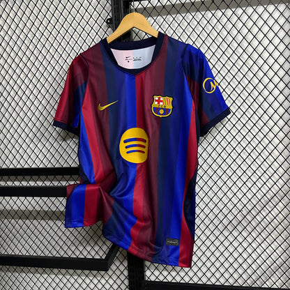 Barcelona 2026/2027 Home fans edition