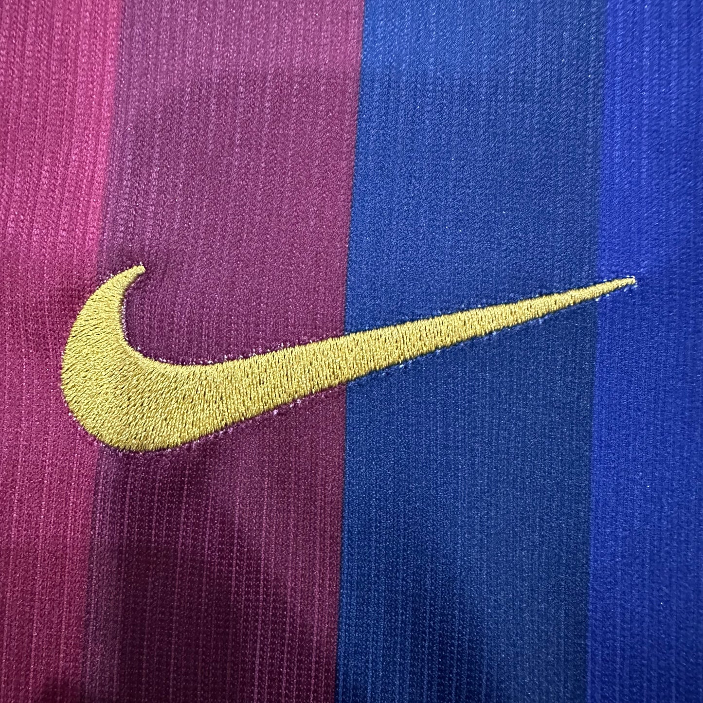 Barcelona 2026/2027 Home fans edition