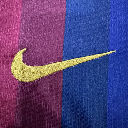 Barcelona 2026/2027 Home fans edition