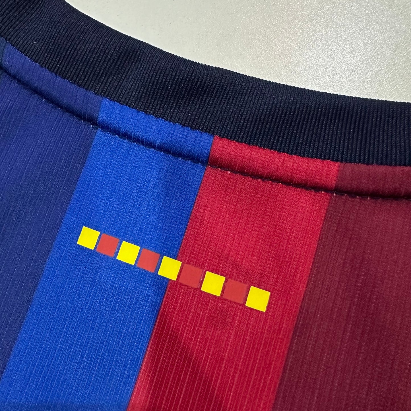 Barcelona 2026/2027 Home fans edition