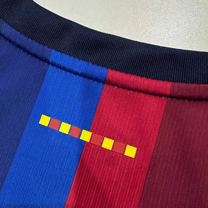 Barcelona 2026/2027 Home fans edition