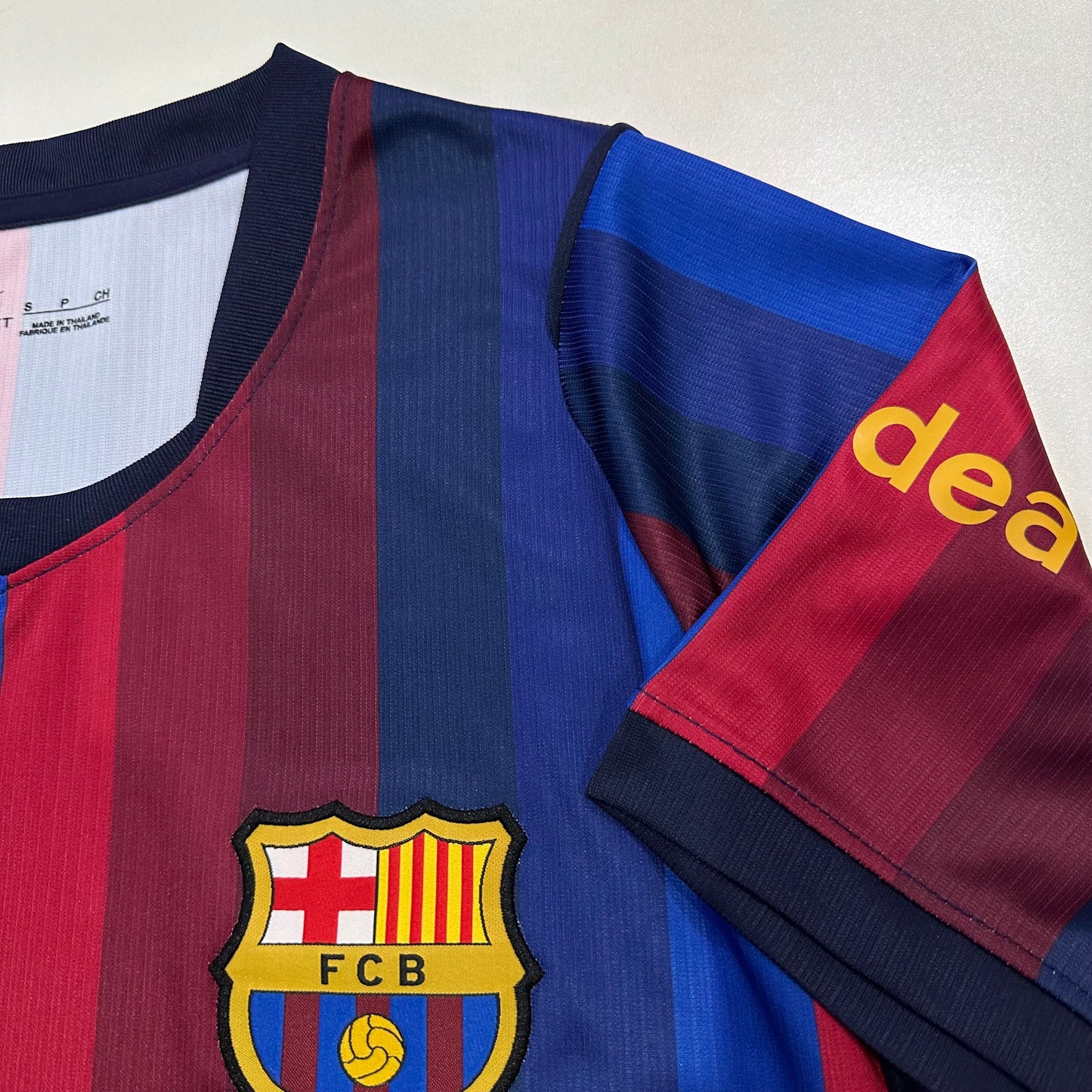 Barcelona 2026/2027 Home fans edition