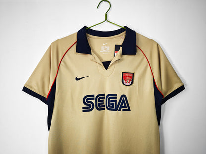 2001/2002 Arsenal home/away (Copy)