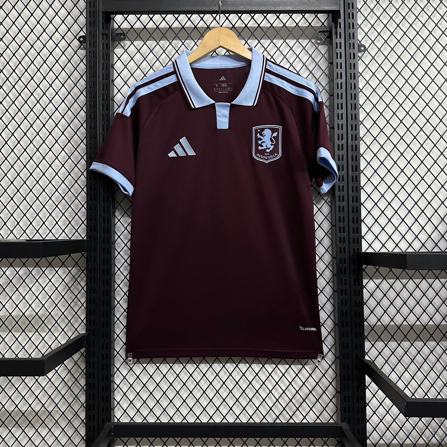 Aston Villa 2026/2027 home fans edition