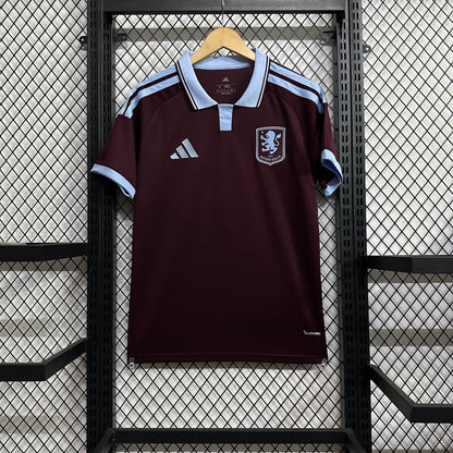 Aston Villa 2026/2027 home fans edition