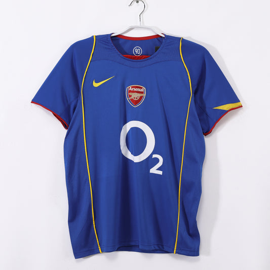 2004 /2005 Arsenal away