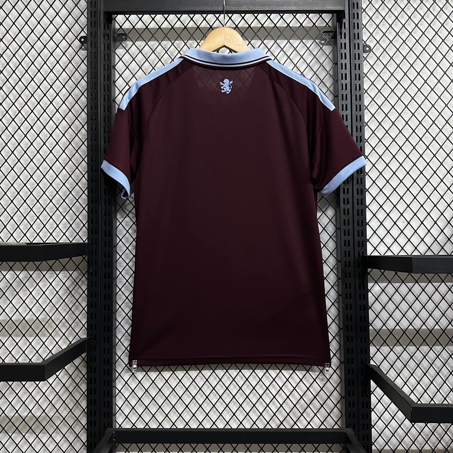 Aston Villa 2026/2027 home fans edition