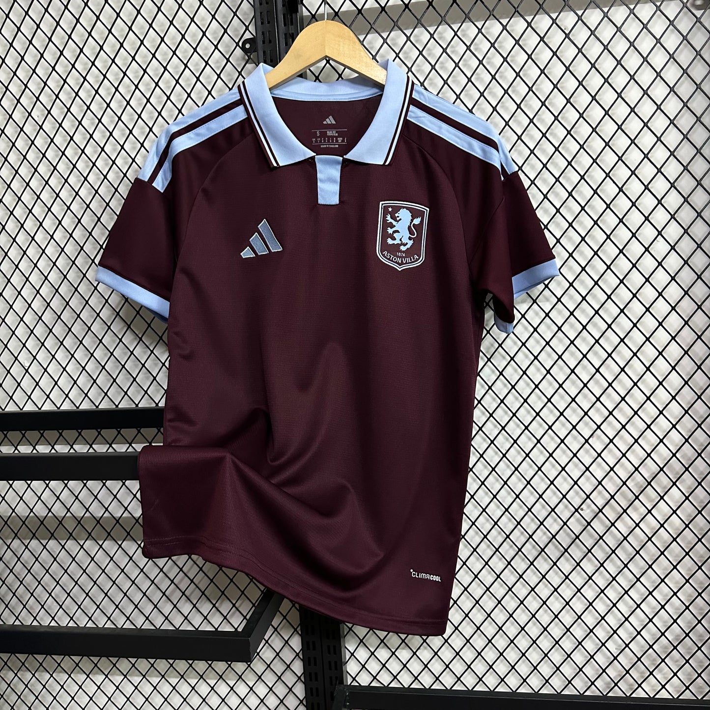 Aston Villa 2026/2027 home fans edition