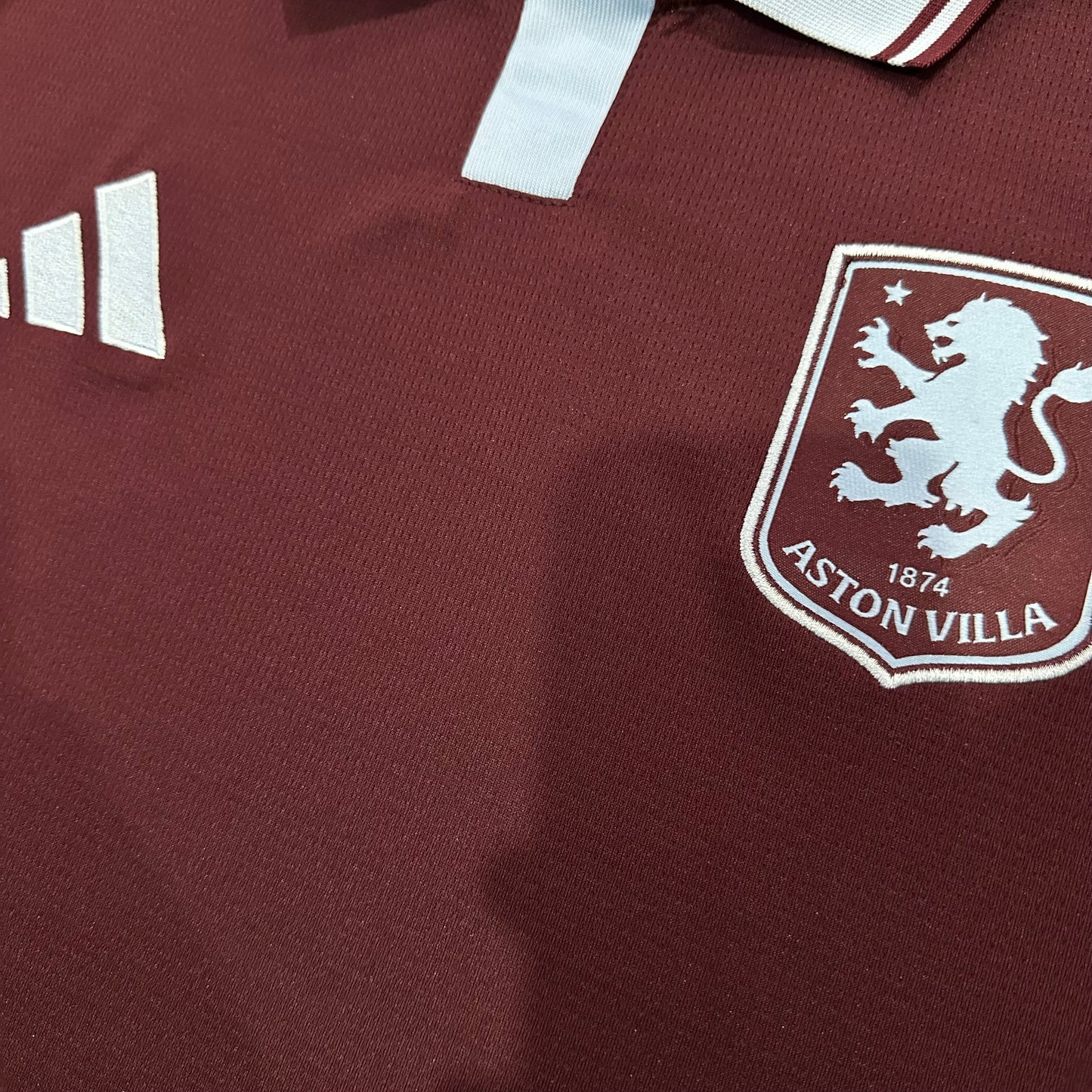 Aston Villa 2026/2027 home fans edition