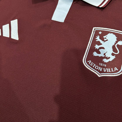 Aston Villa 2026/2027 home fans edition