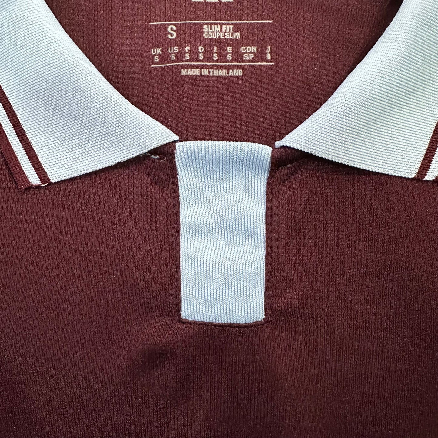 Aston Villa 2026/2027 home fans edition