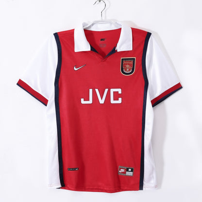 1998/99 Arsenal home