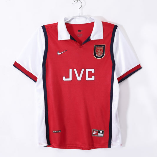 1998/99 Arsenal home