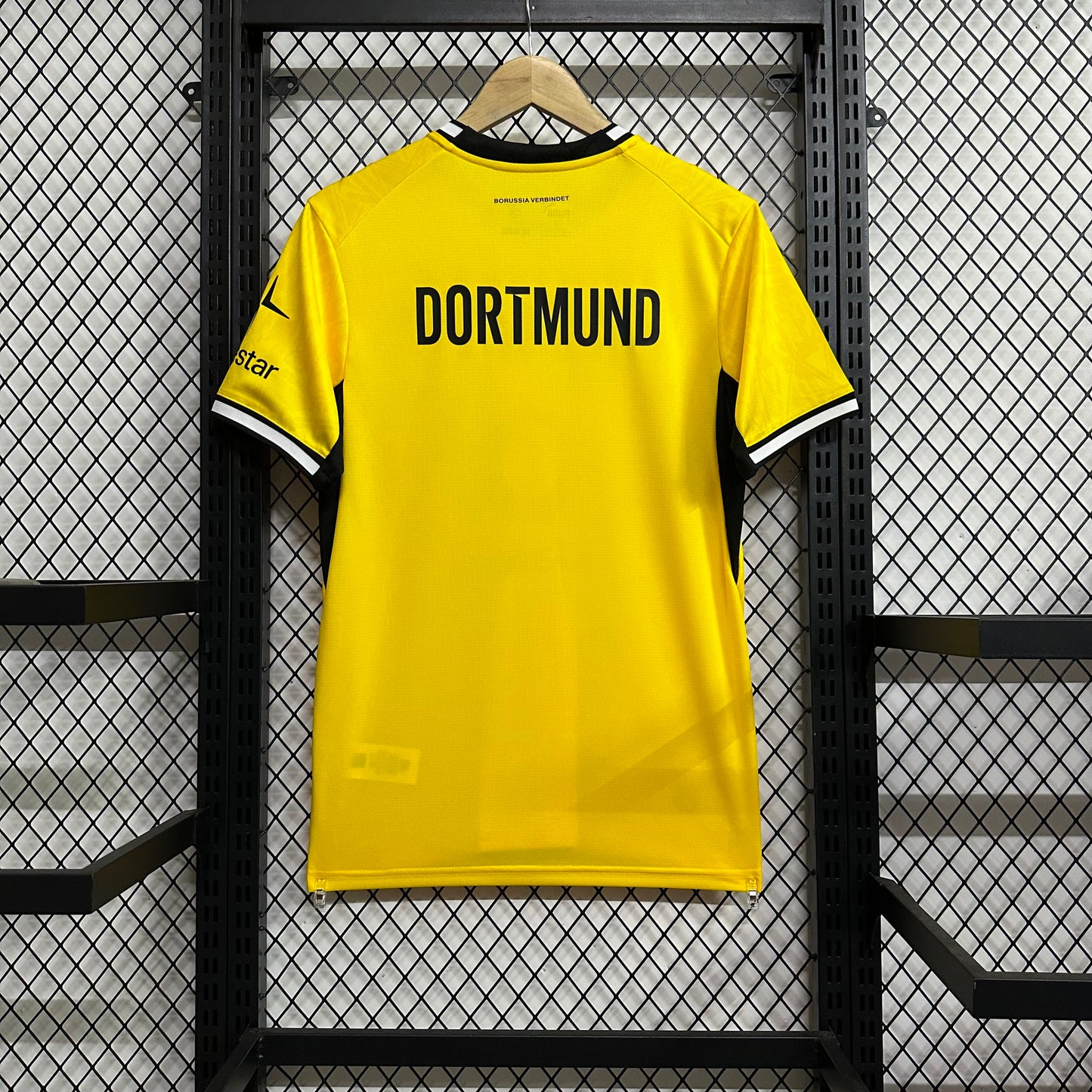 Borussia Dortmund 2026/2027 home fans edition