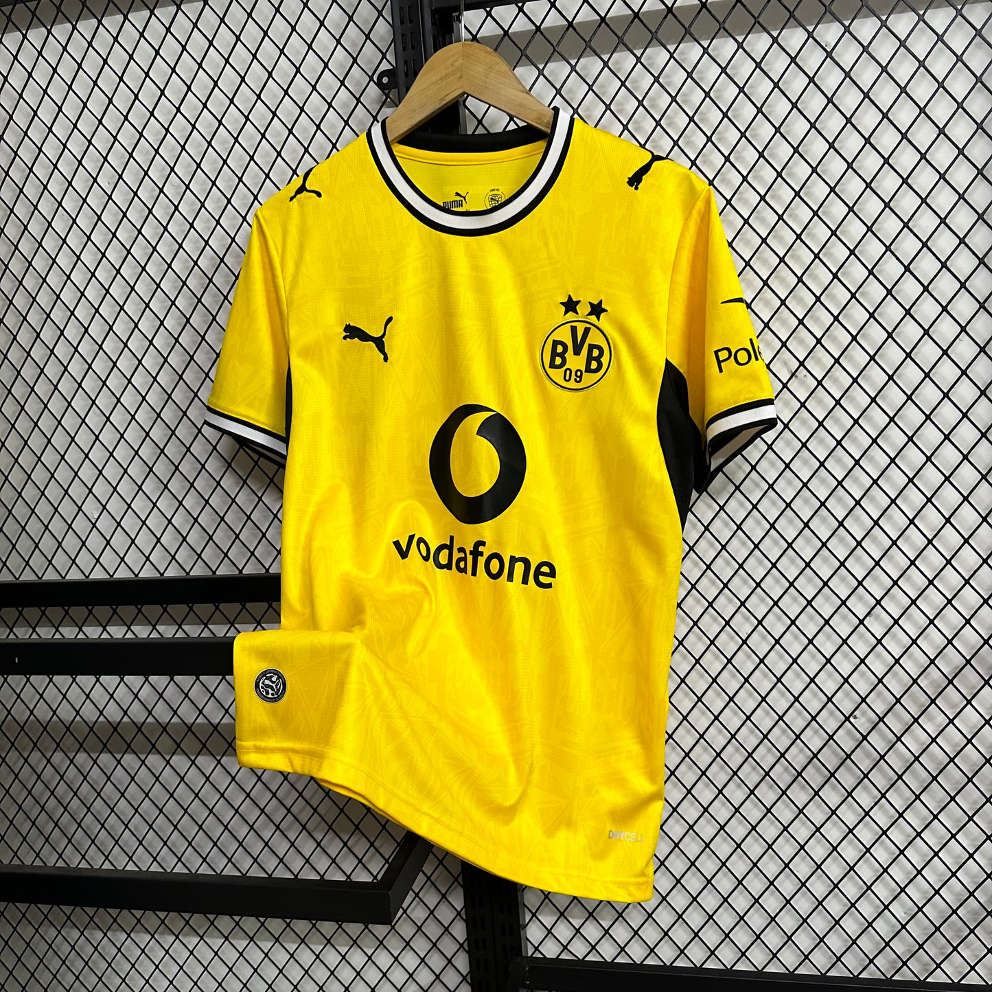 Borussia Dortmund 2026/2027 home fans edition